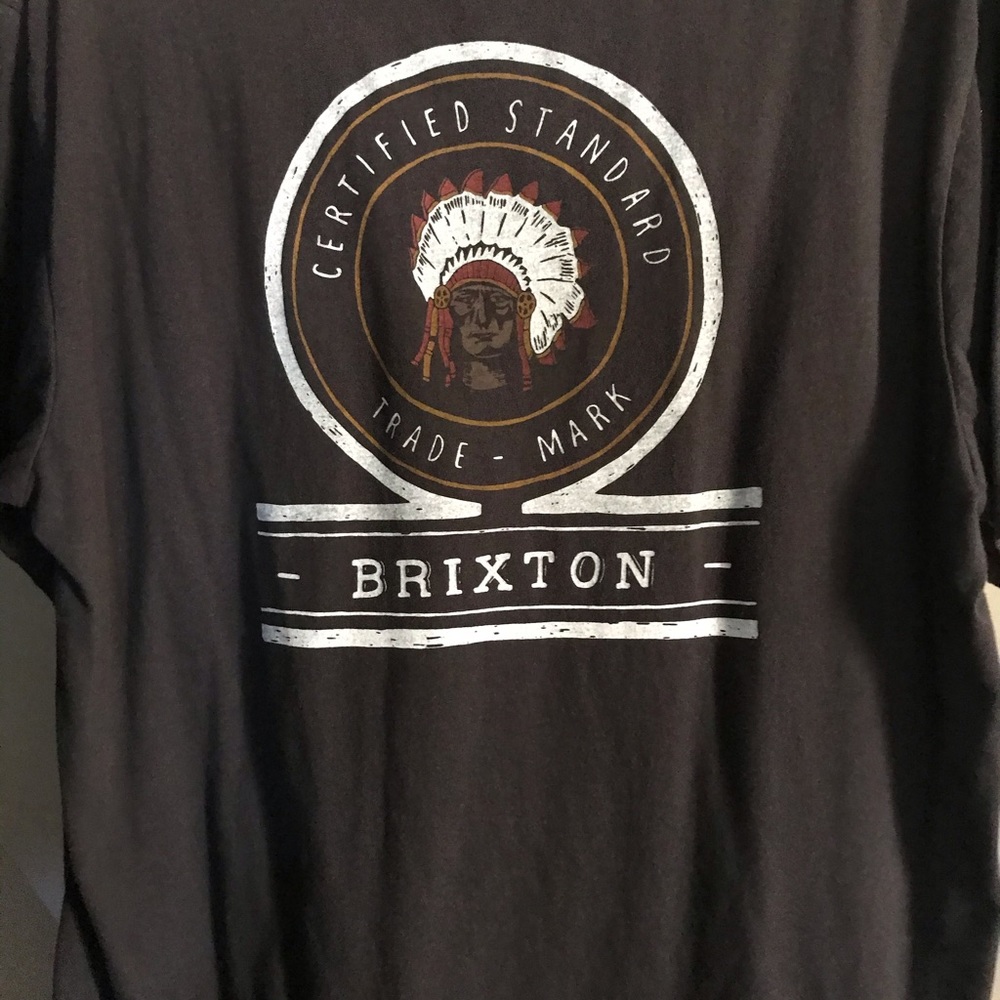 Brixton shirts - Picture 3 of 4